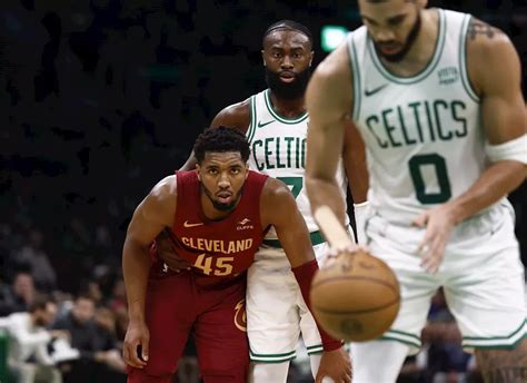 Cavaliers vs. Celtics Series Odds, Predi.
